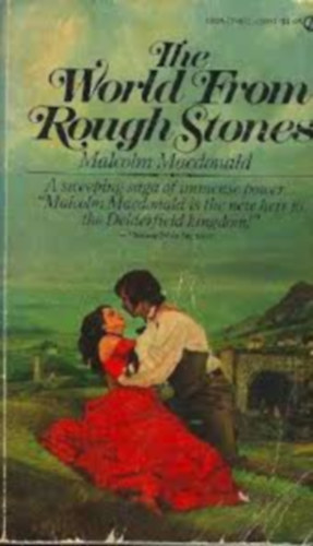 Malcolm Macdonald: The world from rough stones antikvár