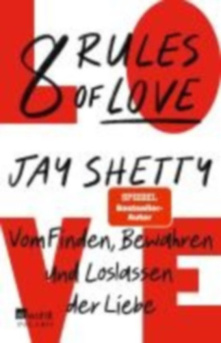 Shetty, Jay: 8 Rules of Love idegen