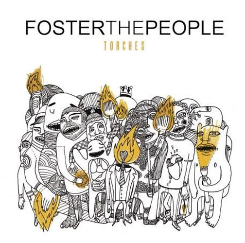 Foster The People: Torches - CD CD