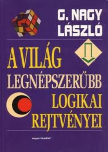 G. Nagy László: A világ legnépszerűbb logikai rejtvényei antikvár