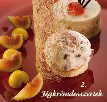 Kovács Sándor; Willingstorffer András: Jégkrémdesszeretek 2. könyv