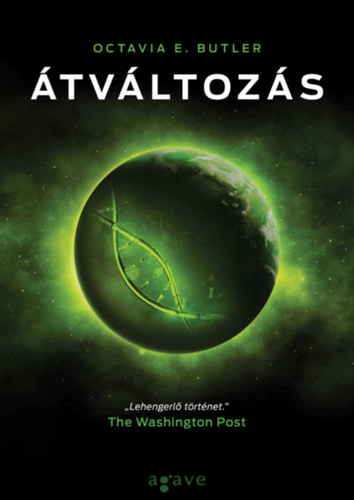Octavia E. Butler: Átváltozás könyv