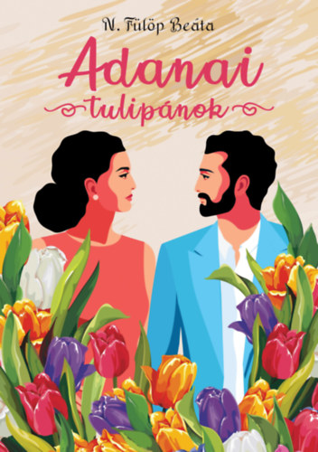 Adanai tulipánok akciós termékkép 1