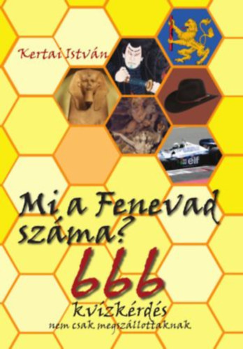 Mi a Fenevad száma? akciós termékkép 1