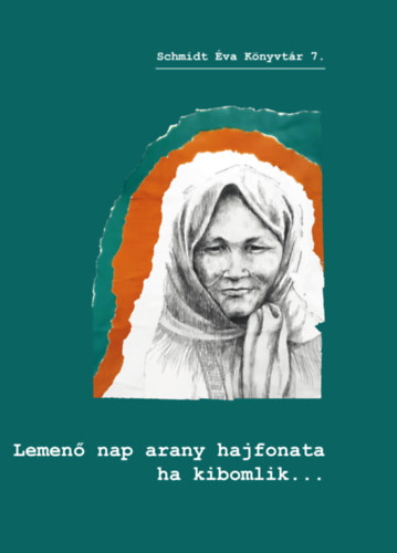 Lemenő nap arany hajfonata ha kibomlik? akciós termékkép 1