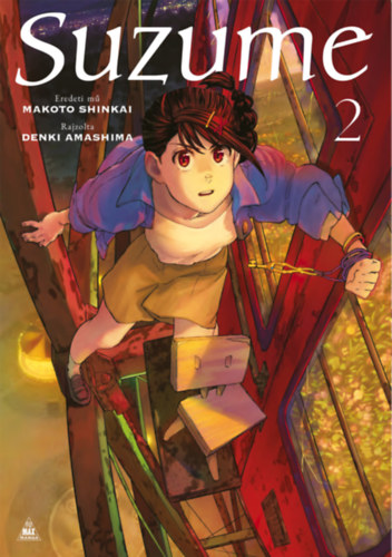 Makoto, Shinkai: Suzume 2. könyv