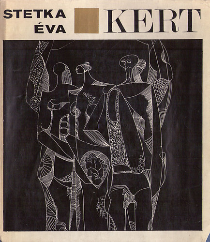 Stetka Éva: Kert antikvár