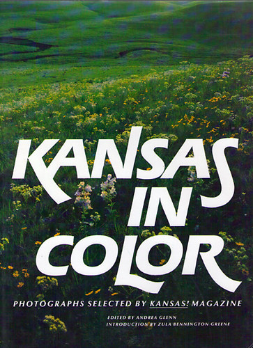 Kansas in Color antikvár
