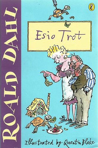 Roald Dahl: Esio Trot antikvár