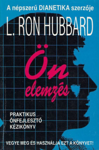 L. Ron Hubbard: Ön elemzés antikvár
