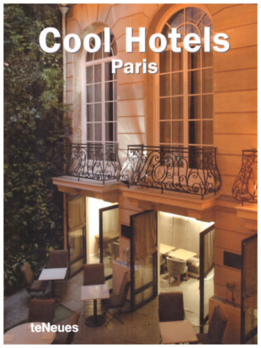 Cool Hotels - Paris antikvár