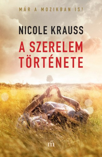 A szerelem története – Nicole Krauss