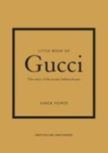 Homer, Karen: Little Book of Gucci idegen