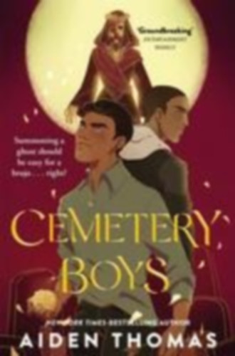 Thomas, Aiden: Cemetery Boys idegen