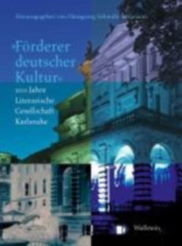 Schmidt-Bergmann, Hansgeorg: 'Förderer deutscher Kultur' idegen