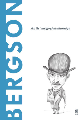 Antonio Dopazo Gallego: Bergson - Az élet megfoghatatlansága antikvár
