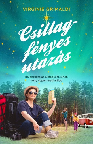 Virginie Grimaldi: Csillagfényes Utazás e-Könyv