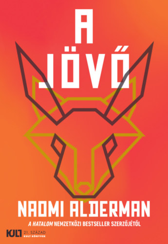 Naomi Alderman: A jövő e-Könyv