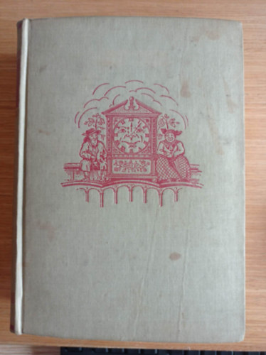 Wundervolle Märchenwelt, Märchen für groß und klein (Csodálatos mesevilág, mese nagyoknak és kicsiknek német nyelven) antikvár