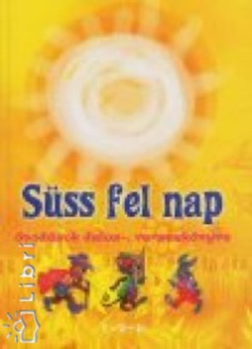 Süss fel nap antikvár