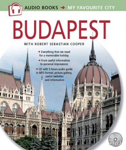 Budapest pocketguide akciós termékkép 1