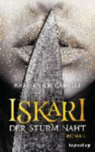 Ciccarelli, Kristen: Ciccarelli, K: Iskari - Der Sturm naht idegen