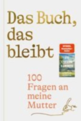 Schäfer, Stephan: Das Buch, das bleibt idegen