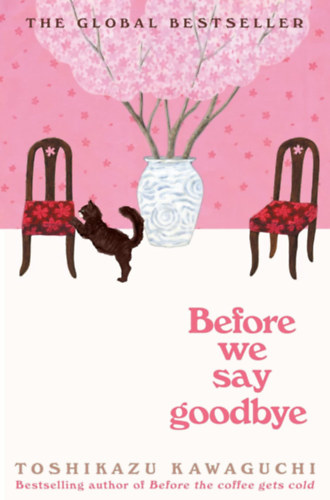 Kawaguchi, Toshikazu: Before We Say Goodbye idegen