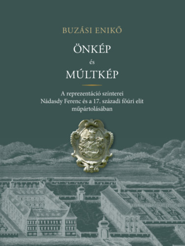 Buzási Enikő: Önkép és múltkép könyv