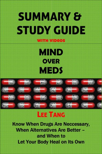 Lee Tang: Summary & Study Guide - Mind over Meds e-Könyv