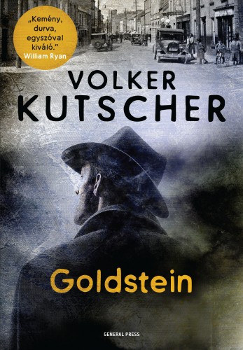 Volker Kutscher: Goldstein e-Könyv