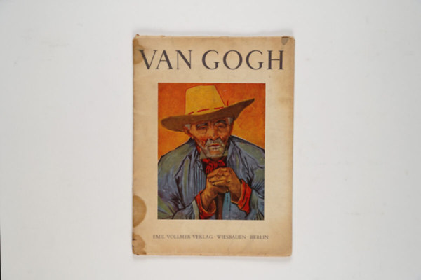 Emil Vollmer Verlag: Van Gogh antikvár