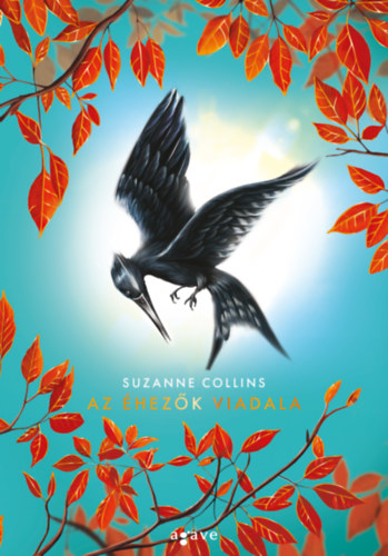 Suzanne Collins: Az éhezők viadala könyv