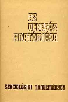 Hajdú R. Gábor-Kamarás István: Az olvasás anatómiája antikvár