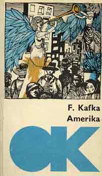 Franz Kafka: Amerika antikvár