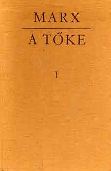 Marx: A tőke I-III. antikvár