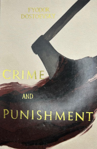 Dostoevsky, Fyodor: Crime and Punishment idegen