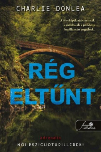 Donlea, Charlie: Rég eltűnt könyv