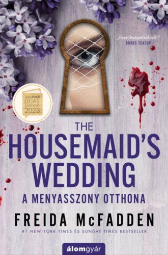 Freida McFadden: The Housemaid’s Wedding – A menyasszony otthona - Millie Calloway e-Könyv