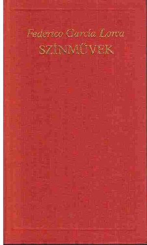 Federico Garcia Lorca: Színművek (Garcia Lorca) antikvár