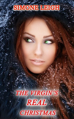 Simone Leigh: The Virgin's Real Christmas e-Könyv