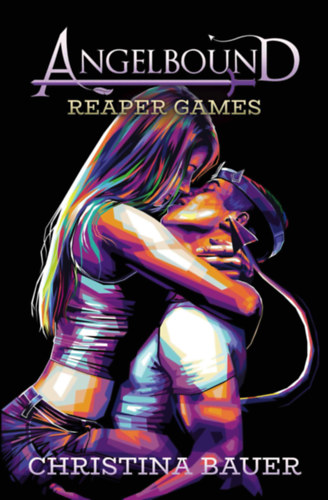 Christina Bauer: Reaper Games e-Könyv