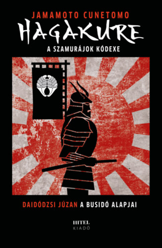 Hagakure - A szamurájok kódexe akciós termékkép 1
