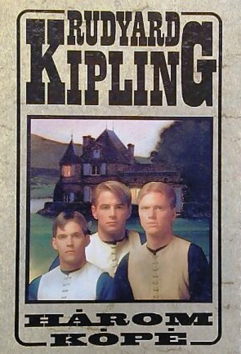 Rudyard Kipling: A három kópé antikvár