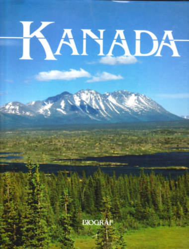 Beth Duthie; Peter Duthie: Kanada (Kilátó sorozat) antikvár