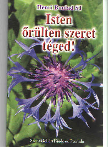 Henri Boulard S.J.: Isten őrülten szeret téged! antikvár