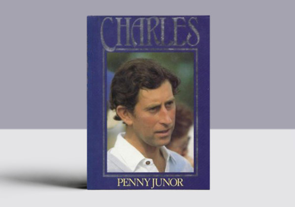 Penny Junor: Penny Junor - Charles antikvár