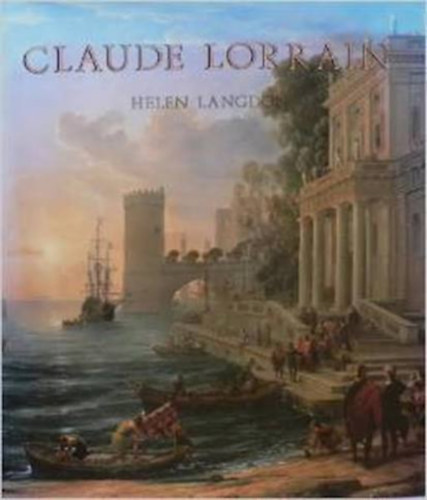 Helen Langdon: Claude Lorrain antikvár