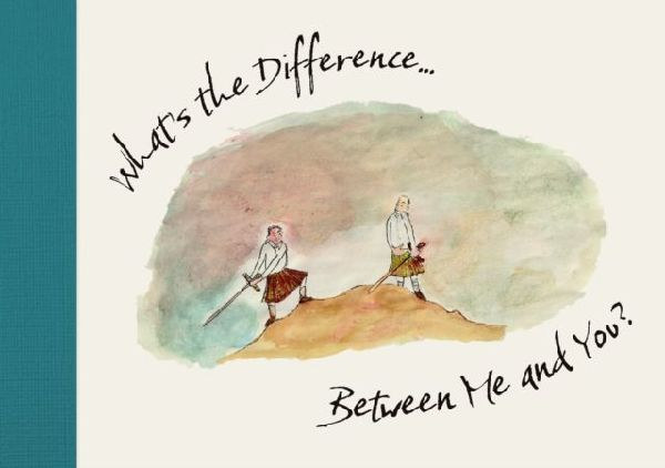 Findlay, Christina: What's the Difference... idegen