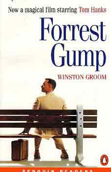 Winston Groom: Forrest Gump (penguin readers level 3) antikvár